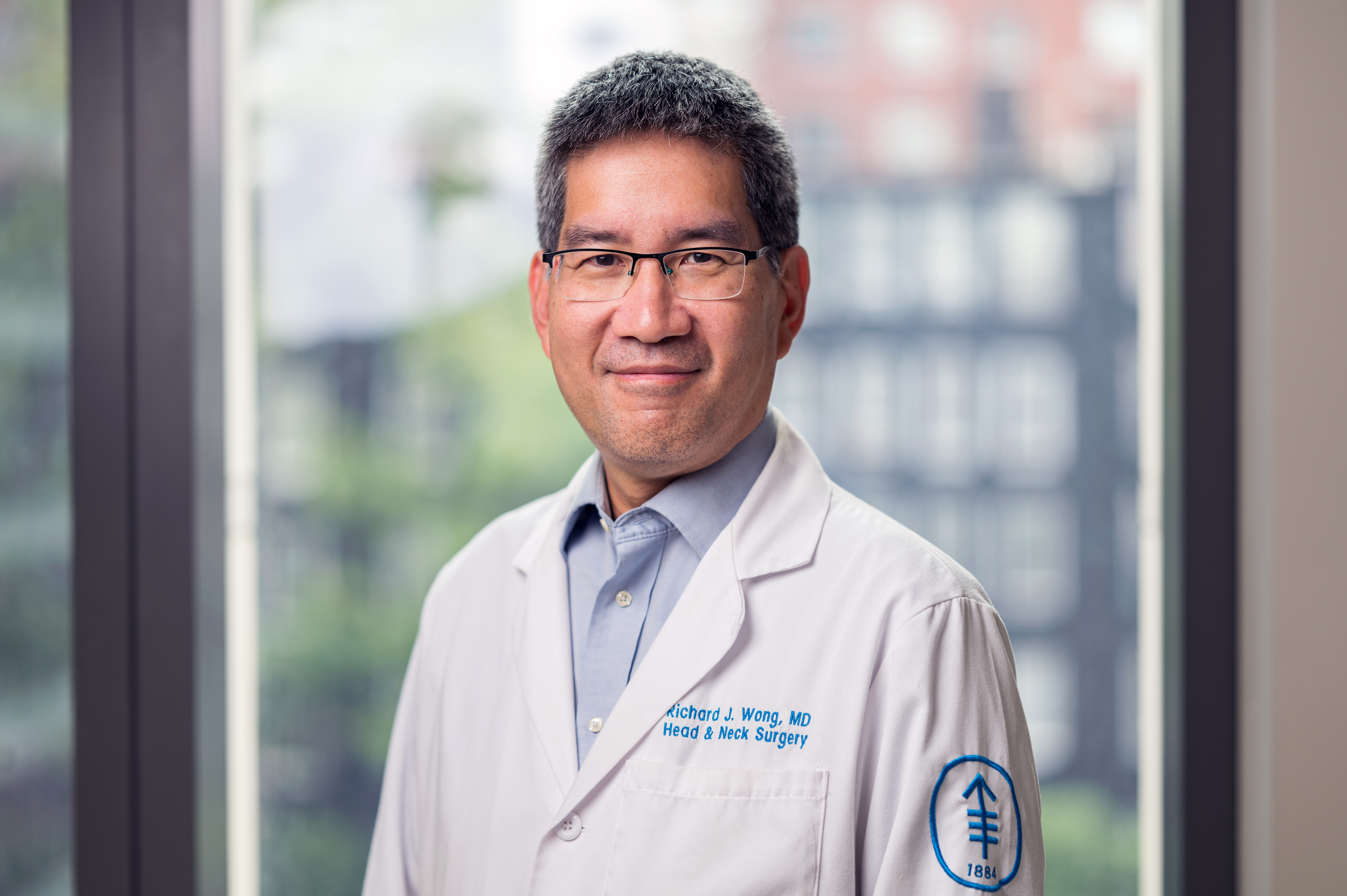 Richard J. Wong, MD. Head and Neck Surgery.