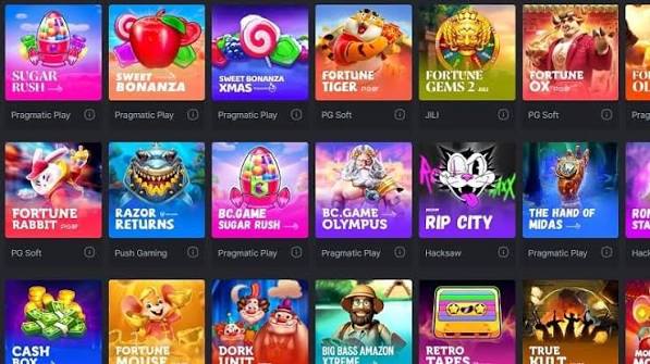 BC.Game Indonesia Memahami Ketentuan Hukum dan Aturan di Dalam Dunia Gaming