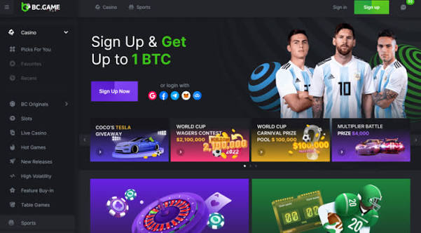 BC.Game Indonesia Memahami Ketentuan Hukum dan Aturan di Dalam Dunia Gaming