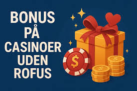 Casino Uden ROFUS med Mastercard En Guide til Spilopplevelser