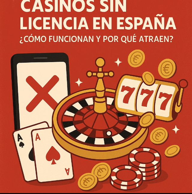 Los Riesgos de Jugar en Casinos Sin Licencia en España 102807208