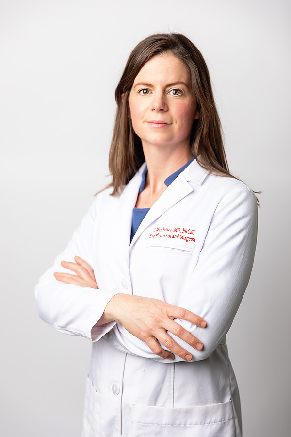 Dr. Chryssa McAlister, Director of Community Practice for the COS board