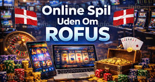 Gratis Casino Uden ROFUS Spins Din Ultimative Guide