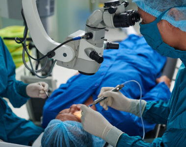 optometry surgery